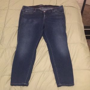 Torrid Bombshell Skinny Jeans